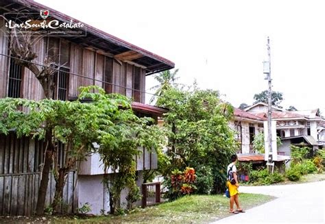 PHOTOS Ancestral Houses In Glan Sarangani SOCCSKSARGEN Philippines