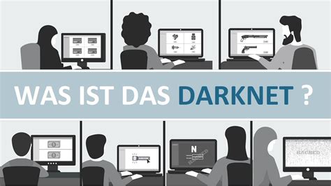 Was Ist Das Darknet Und Wie Erlangt Man Zugriff