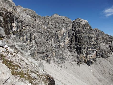 S Dwand Der Schwellenspitze Fotos Hikr Org