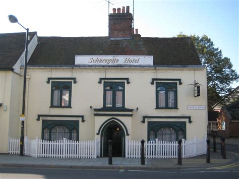 36 Osborne Street South Side Scheregate Hotel Colchester Archaeological Trust