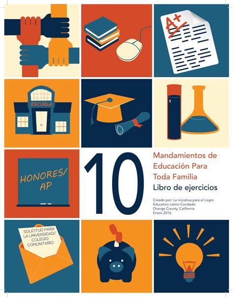 Pdf Mandamientos De Educación Para Toda Familia · 10 Mandamientos De Educación Para Toda