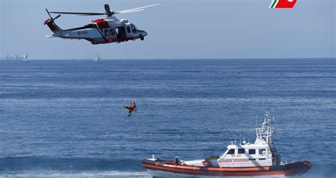 La Direzione Marittima Della Liguria Presenta Al Nautico Il Bilancio