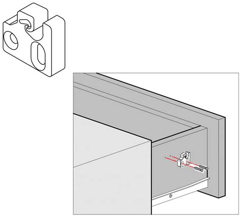 Umaxo® Drawer Damper Soft Close For Drawers Self Closing System