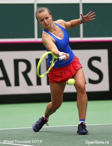 Imagini De La Meciul Barbora Krejcikova Katerina Siniakova Irina