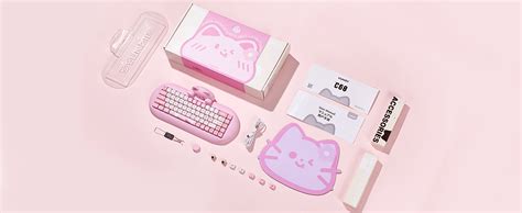 Yunzii C Wireless Mechanical Keyboard Gaming Hot Swap Triple Mode Bt G Wired Rgb