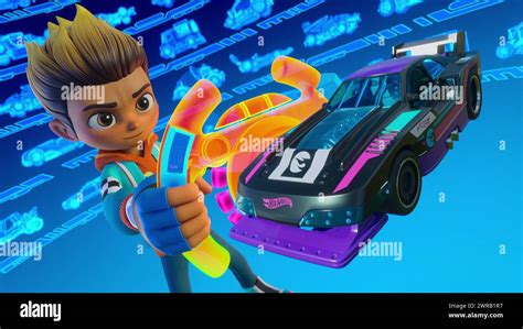 Hot Wheels Let S Race A Wheel Good Time Racing To Success Season Ep Aired Mar