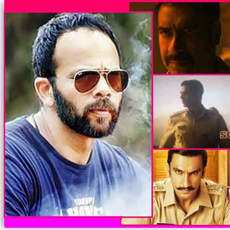 Director Rohit Shetty Announced His Next 5 Films Sooryavanshi Singham