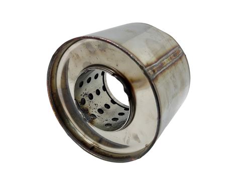 EuroEx pl110-100-11010057 - Пламегаситель коллекторный диаметр 110 ...