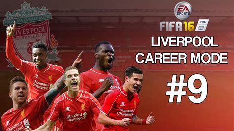 Fifa 16 Romania Cariera Cu Liverpool Ep 9 Meciuri Grele Cu Bayern