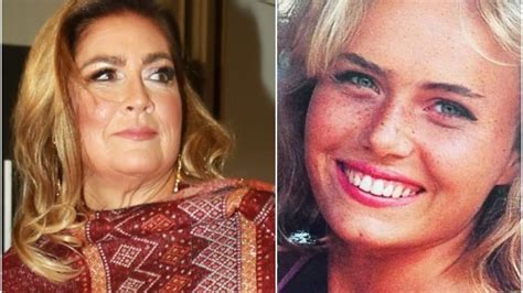 Romina Power Ricorda Il Compleanno Di Ylenia Oggi Avrebbe Anni