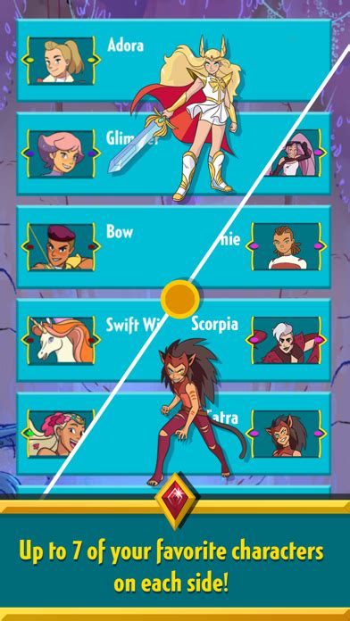 She Ra Gems Of Etheria App Price Drops