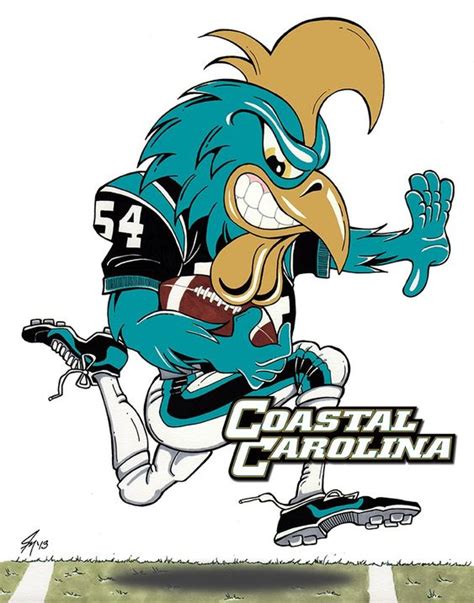 Coastal Carolina Chanticleers 2020 College Football Preview | MEGALOCKS