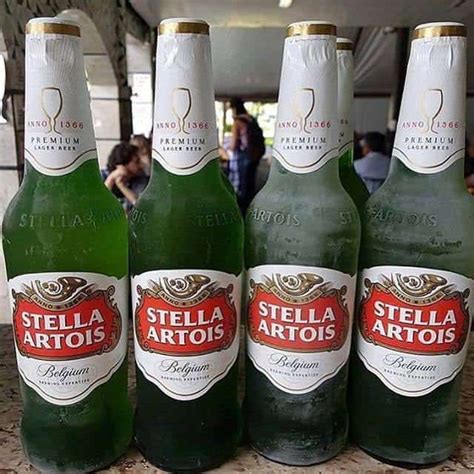 Cerveja Stella Artois Long Neck Stella Artois Ml Promotop