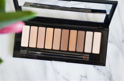 Budget Buy L Oreal La Palette Nude 1 Makeup Sessions