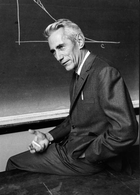 Claude Shannon - The Father of Information Theory | 얼굴