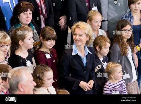 Ursula von der leyen family hi-res stock photography and images - Alamy