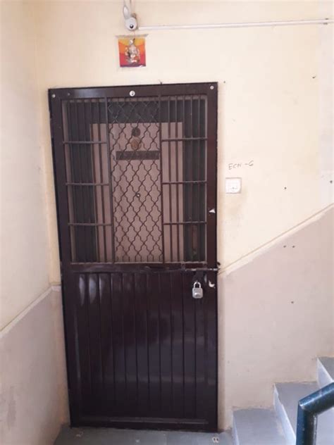 Paint Coated Wrought Iron Single Door For Home At Rs Kg In