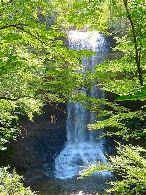 CUMBERLAND PLATEAU WATERFALLS | LyonsRoar.com