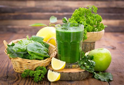 Recetas Verdes Del Batido Para Aumentar Su Salud Salud Teu