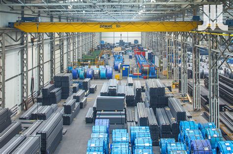 Steel products - Pronar Sp. z o.o.
