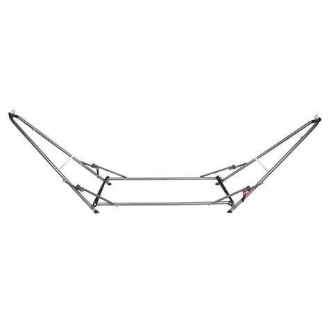 Ozark Trail 128 Portable Steel Hammock Stand Grey Color Walmart