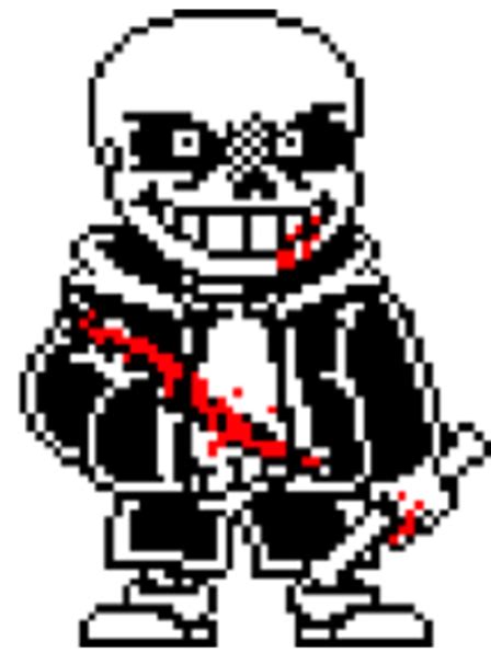 Undertale Last Breath--Sans (Phase 2) by PrinceofDBZGames on DeviantArt