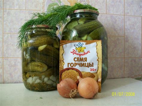 Огурцы как бондюэль - пошаговый рецепт с фото (84127 просмотров)