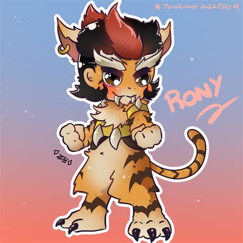 artstation rony day