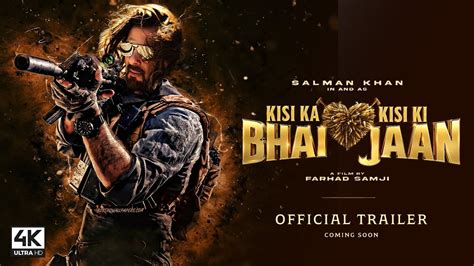 Kisi Ka Bhai Kisi Ki Jaan Trailer Is Coming Salman Khan Pooja