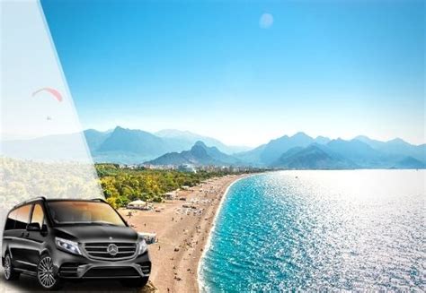 Antalya Havaliman Kemer Transfer Shuttle Ve Vip Ula M