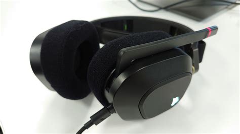 Corsair HS80 RGB Wireless Review A Great Gaming Headset For All Media