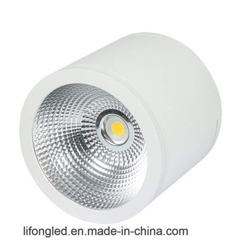 We Focus On Cob Led Surface Mounted Downlights W With Ce Rohs