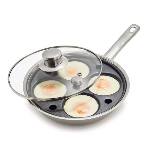 Sur La Table Egg Poaching Pan 4 Cup Sur La Table