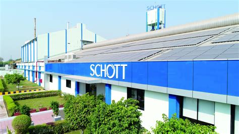 Schott AG – A global leader in specialty glass and glass-ceramics manufacturing - Packaging ...