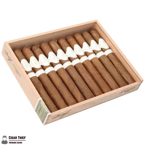 Davidoff Millennium Cigar Thief Premium And Domestic Cigars