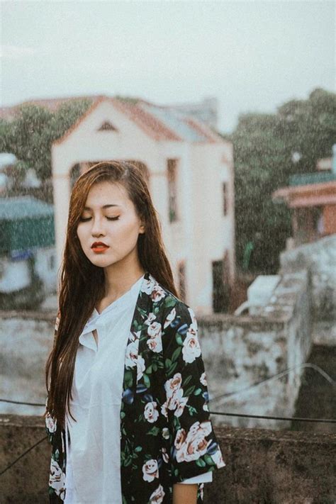 TÓC NHUỘM những tone màu mùa Thu đang được hot girl Việt chọn lựa