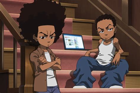 The Boondocks Comic Returns to Charlamagne's Instagram | HYPEBEAST