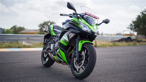 Nova Kawasaki Ninja Desempenho Poderoso Ficha T Cnica