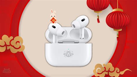 Apple Presenta Los Nuevos Airpods Pro Dedicados Al A O Nuevo Chino