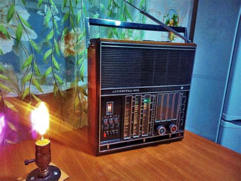FM-УКВ конвертер. Советское УКВ радио на FM диапазон. на портале Сделай сам