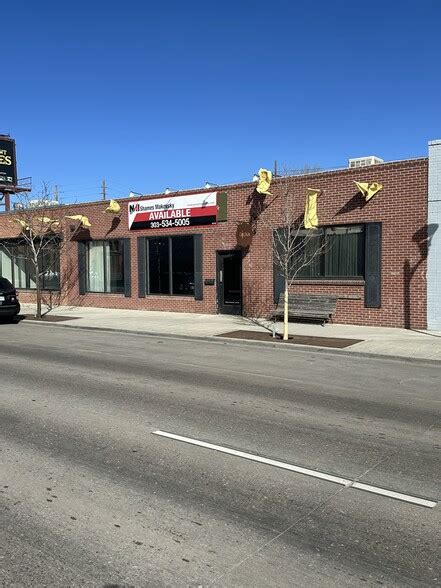 1820 1824 S Broadway Denver Co 80210 Officeretail For Lease Loopnet