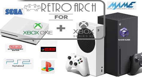 How To Install Retroarch On Xbox One Series S And X Retail Mode