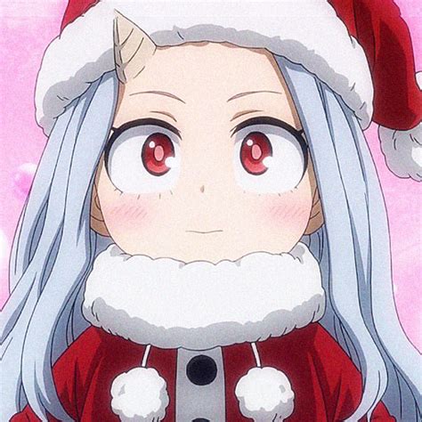 Top Christmas Anime Characters Latest In Duhocakina