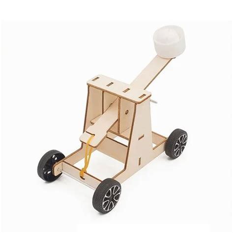 DIY Catapult Toy Models at Rs 199.00 | DIY Toy | ID: 2851960160112