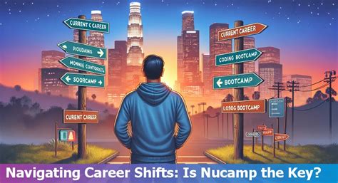 Are Nucamp's Coding Bootcamps in Los Angeles Suitable for Career Changers?