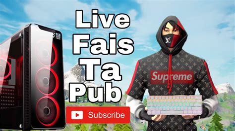 LIVE FAIT TA PUB JE REND 1 YouTube