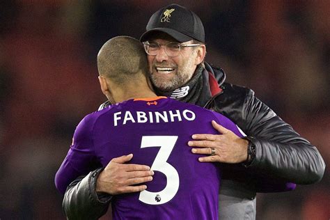 How Fabinho S Emergence A Chat With Klopp Shaped Jordan Henderson S