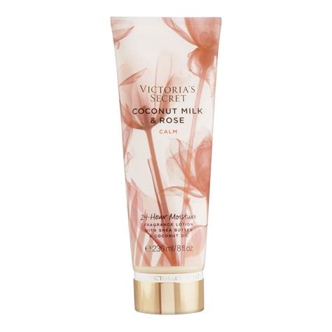 Purchase Victorias Secret Coconut Milk And Rose 24 Hour Moisture