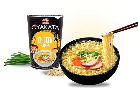 Zupka Chi Ska Oyakata Chicken Ramen Kubek G Oficjalne