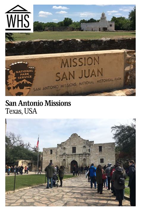 San Antonio Missions | World Heritage Sites